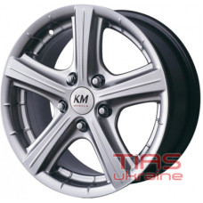 Kormetal KM 246 7x16 5x114.3 ET40 DIA67.1 HB