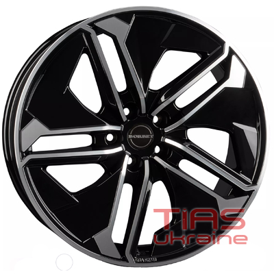 Borbet TX 9x21 5x112 ET40 DIA66.6 BP