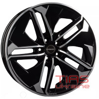 Borbet TX 9x21 5x120 ET45 DIA72.5 BrPG