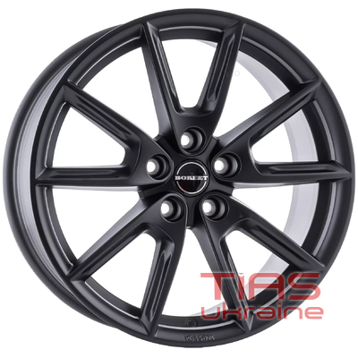 Borbet LX18 8x18 5x112 ET40 DIA66.6 BM