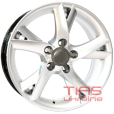 Replica Skoda (CT1334) 7.5x17 5x112 ET45 DIA66.6 HS