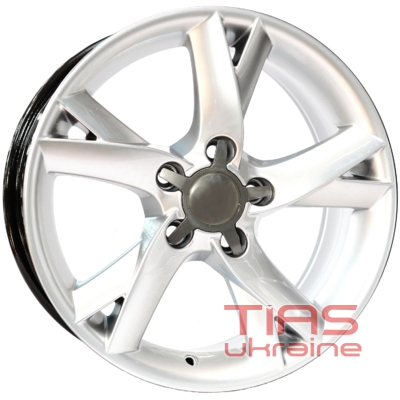 Replica Skoda (CT1334) 7.5x17 5x112 ET45 DIA66.6 HS