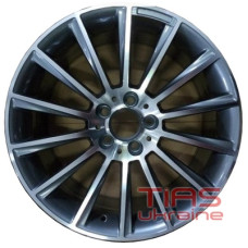 Replica MR139 8x18 5x112 ET35 DIA0 GMF