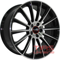Replica MR139 7.5x17 5x112 ET38 DIA66.6 BMF