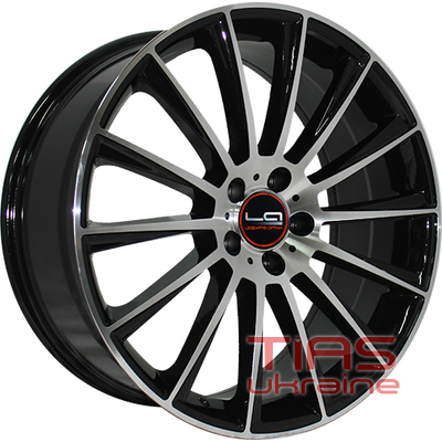 Replica MR139 7.5x17 5x112 ET38 DIA66.6 BMF