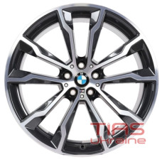 BMW OEM 8010268 8x20 5x112 ET27 DIA66.6 AP