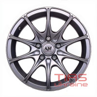 Kormetal KM 726 Phoenix 7x16 5x100 ET37 DIA67.1 HB
