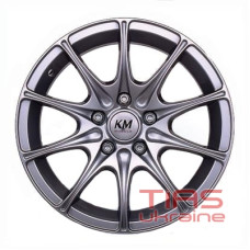 Kormetal KM 726 Phoenix 7x16 5x100 ET37 DIA67.1 HB