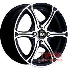 Kormetal KM 745 6.5x15 4x114.3 ET40 DIA67.1 HB