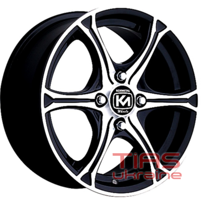 Kormetal KM 745 6.5x15 4x114.3 ET40 DIA67.1 HB