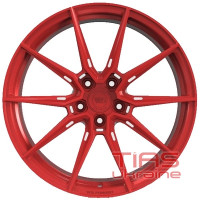 WS FORGED WS2105 10.5x19 5x114.3 ET45 DIA70.5 Red matt