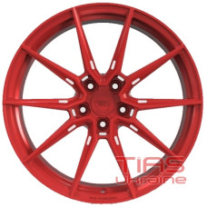 WS FORGED WS2105 10.5x19 5x114.3 ET45 DIA70.5 Red matt