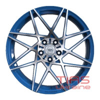 WS FORGED WS2107 9x19 5x114.3 ET45 DIA70.5 GBwMF