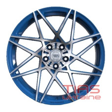 WS FORGED WS2107 9.5x19 5x114.3 ET52.5 DIA70.5 GBwMF