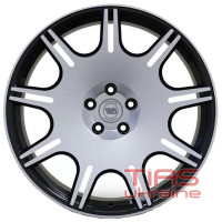 WS FORGED WS1249 9x20 5x112 ET30 DIA66.6 GBMF