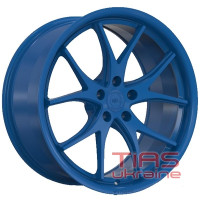 WS FORGED WS2120 9.5x20 5x115 ET20 DIA71.6 Matte blue