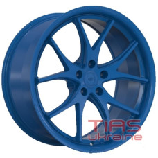 WS FORGED WS2120 9.5x20 5x115 ET20 DIA71.6 Matte blue