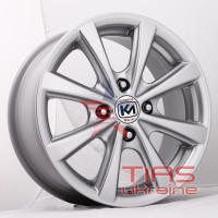 Kormetal KM 774 Mirage 6x14 4x98 ET35 DIA58 S
