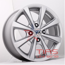 Kormetal KM 774 Mirage 6x14 4x98 ET35 DIA58 S