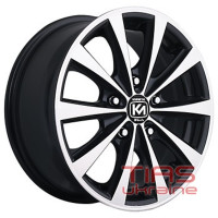 Kormetal KM 775 Mirage 6.5x15 5x112 ET37 DIA66.6 BD