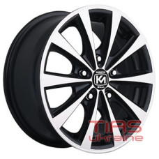 Kormetal KM 775 Mirage 6.5x15 5x112 ET37 DIA66.6 BD
