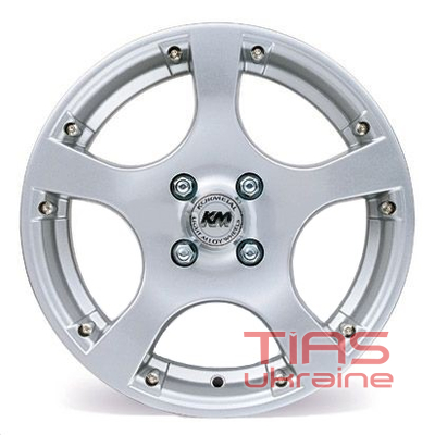Kormetal KM 864 Hornet 6x14 4x114.3 ET35 DIA67.1 S