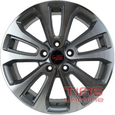 Replica LegeArtis HND124 7x17 5x114.3 ET47 DIA67.1 GMF