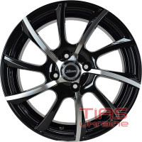 X-Race AF-14 6x15 4x100 ET40 DIA60.1 BKF