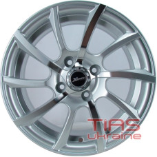 X-Race AF-14 6.5x16 5x108 ET50 DIA63.3 SF