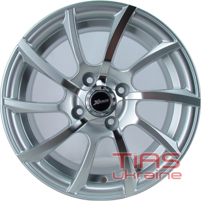 X-Race AF-14 6.5x16 5x108 ET50 DIA63.3 SF