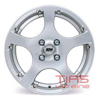 Kormetal KM 865 Hornet 6.5x15 5x114.3 ET37 DIA67 S