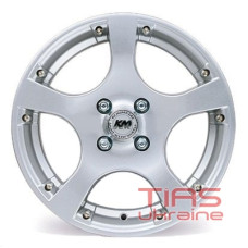 Kormetal KM 865 Hornet 6.5x15 5x114.3 ET37 DIA67 S