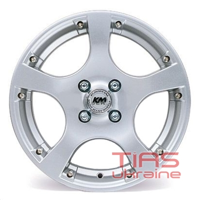 Kormetal KM 865 Hornet 6.5x15 5x114.3 ET37 DIA67 S