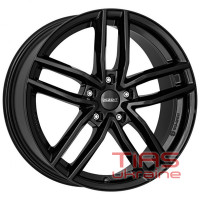 Dezent TR 6.5x16 5x114.3 ET45 DIA67.2 Black