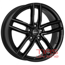 Dezent TR 6.5x16 5x114.3 ET45 DIA67.2 Black