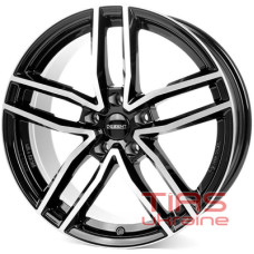 Dezent TR 7.5x17 5x112 ET36 DIA66.6 BP