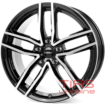 Dezent TR 7.5x17 5x112 ET36 DIA66.6 BP
