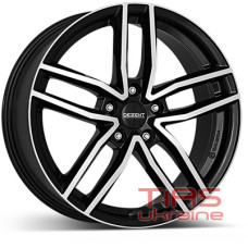 Dezent TR 6.5x16 5x114.3 ET48 DIA71.6 DP