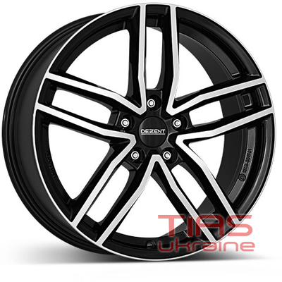 Dezent TR 6.5x16 5x114.3 ET48 DIA71.6 DP Dezent TR 6.5x16 5x114.3 ET48 DIA71.6 DP