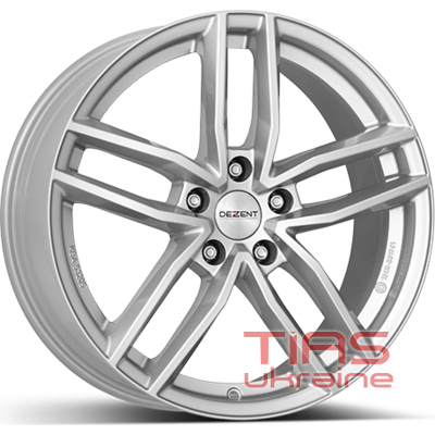 Dezent TR 8x18 5x112 ET30 DIA57.1 S