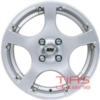 Kormetal KM 866 Hornet 7x16 5x120 ET35 DIA72.6 HB