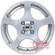 Kormetal KM 866 Hornet 7x16 5x120 ET35 DIA72.6 HB