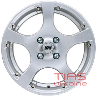 Kormetal KM 866 Hornet 7x16 5x120 ET35 DIA72.6 HB