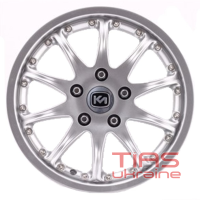 Kormetal KM 965 Superior 6.5x15 5x112 ET35 DIA66.6 S