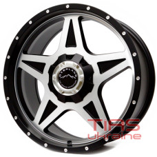 Replica R1228 9x20 6x139.7 ET18 DIA110.1 MBM