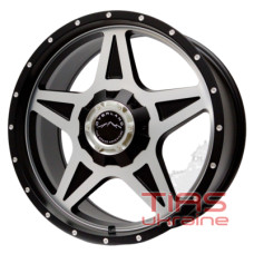 Replica R1228 9x20 6x139.7 ET18 DIA110.1 MBMF
