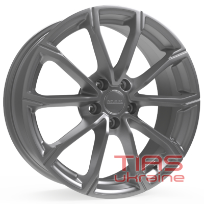 Mak DaVinci 6.5x16 4x100 ET37 DIA60.1 BT