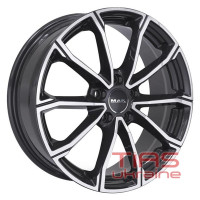 Mak DaVinci 6x16 5x100 ET35 DIA57.1 BMr