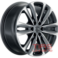 Mak Safari 6 8x18 6x139.7 ET50 DIA95.1 GMMF