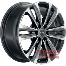 Mak Safari 6 8x18 6x139.7 ET50 DIA95.1 GMMF